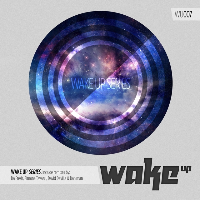 Couverture de Wake Up Series