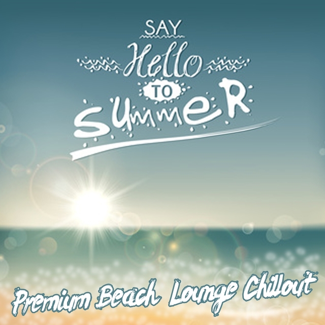 Couverture de Say Hello to Summer