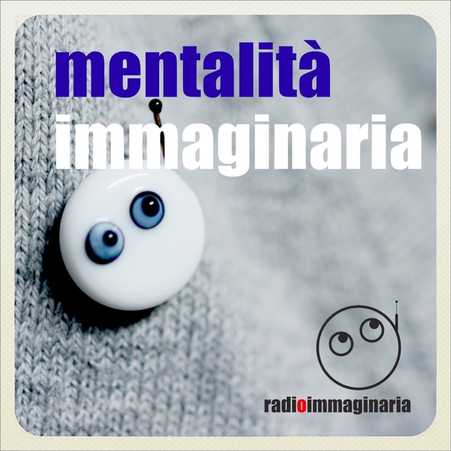 Couverture de Mentalità immaginaria