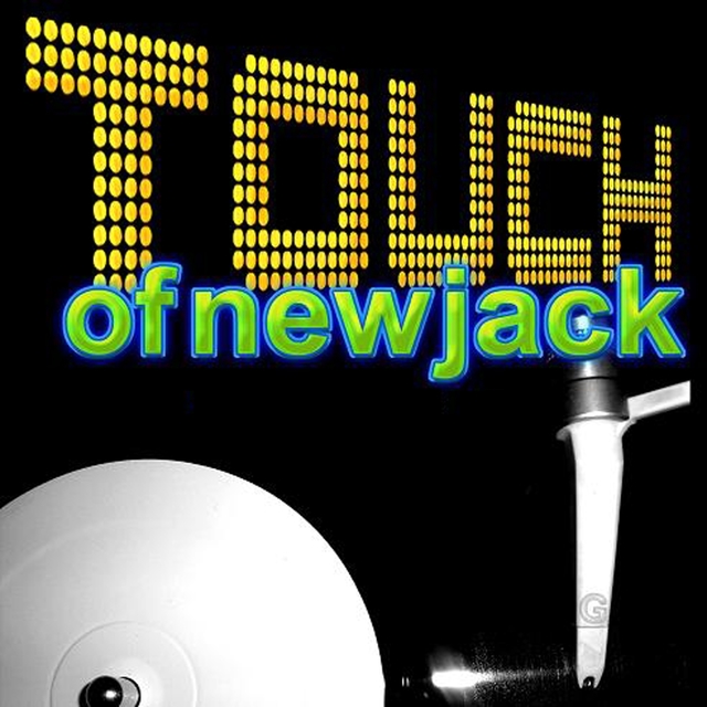 Couverture de Touch of New Jack