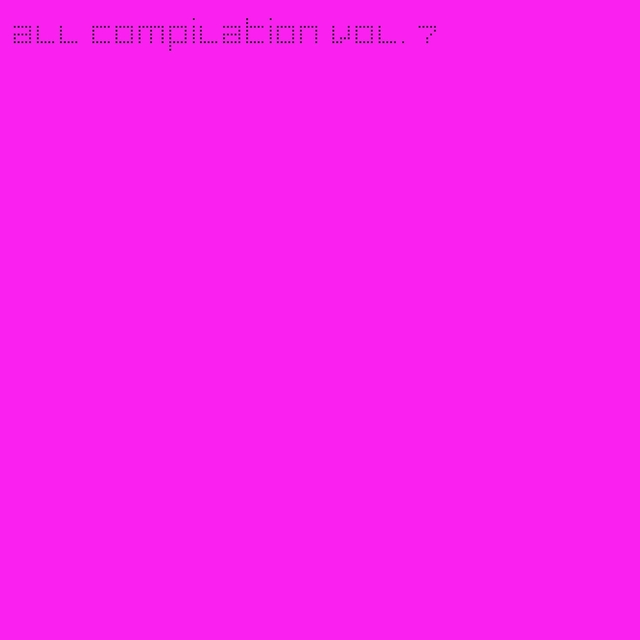 All Compilation, Vol. 7