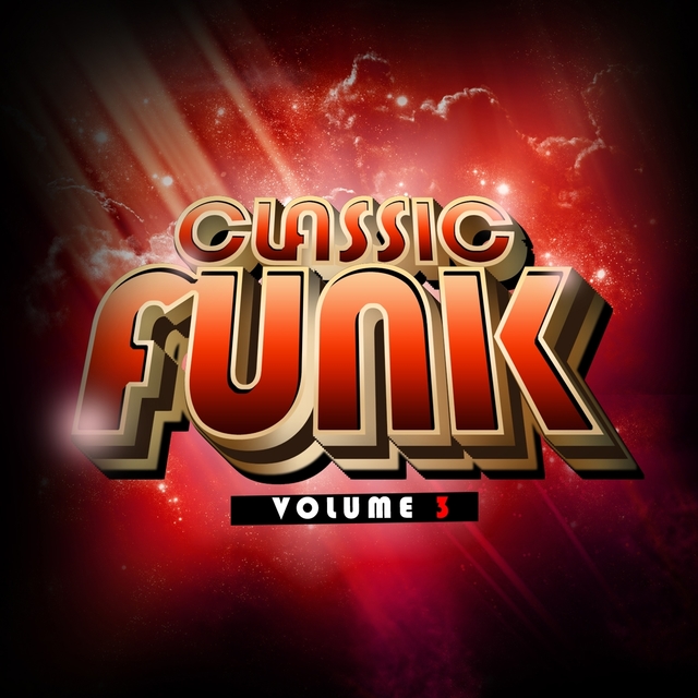 Couverture de Classic Funk, Vol. 3