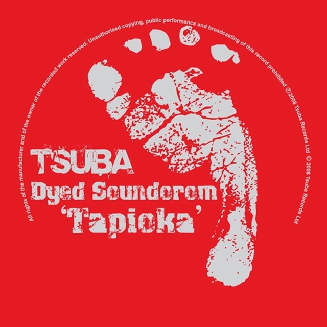 Couverture de Tapioka