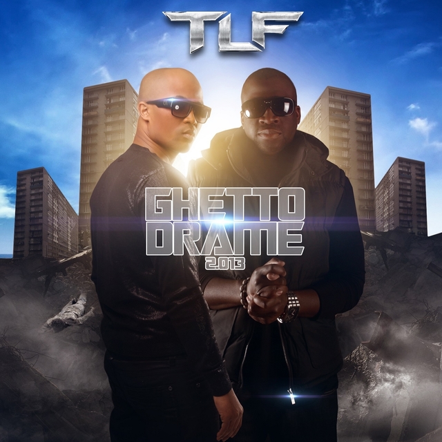 Couverture de Ghetto drame