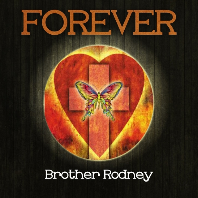 Couverture de Forever Brother Rodney