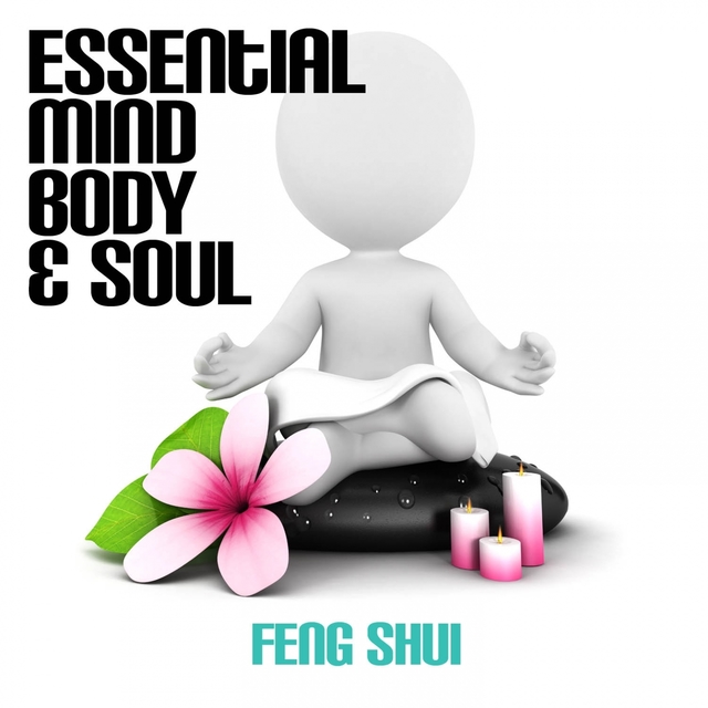 Couverture de Essential Mind, Body & Soul - Feng Shui