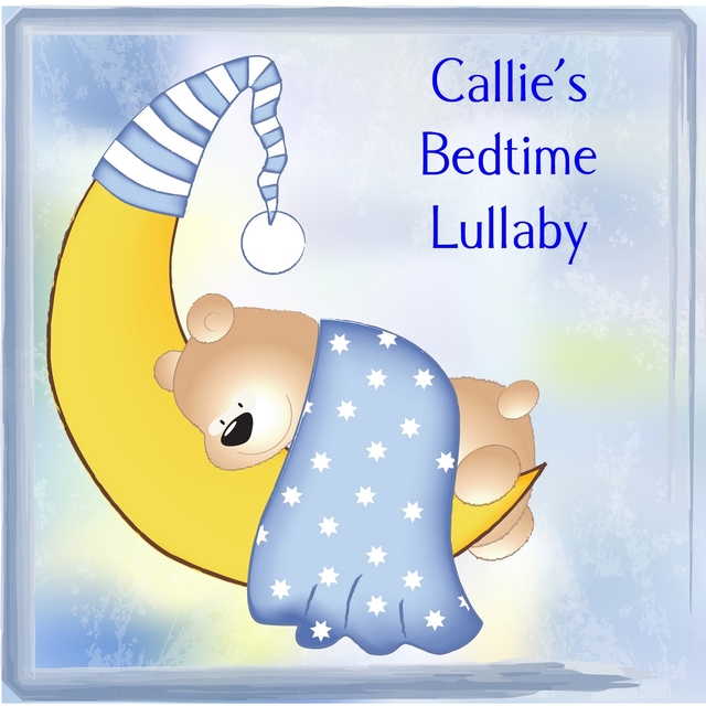 Couverture de Callie's Bedtime Lullaby