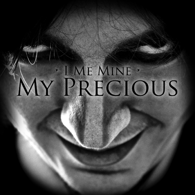 Couverture de My Precious