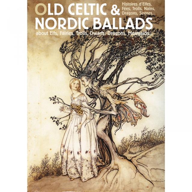 Couverture de Old Celtic & Nordic Ballads