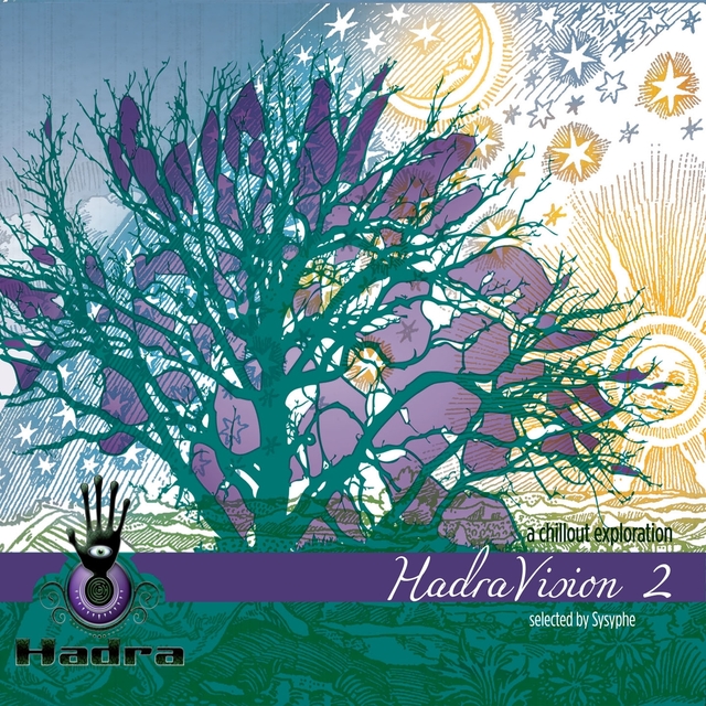 Couverture de HadraVision 2 (A Chillout Exploration)