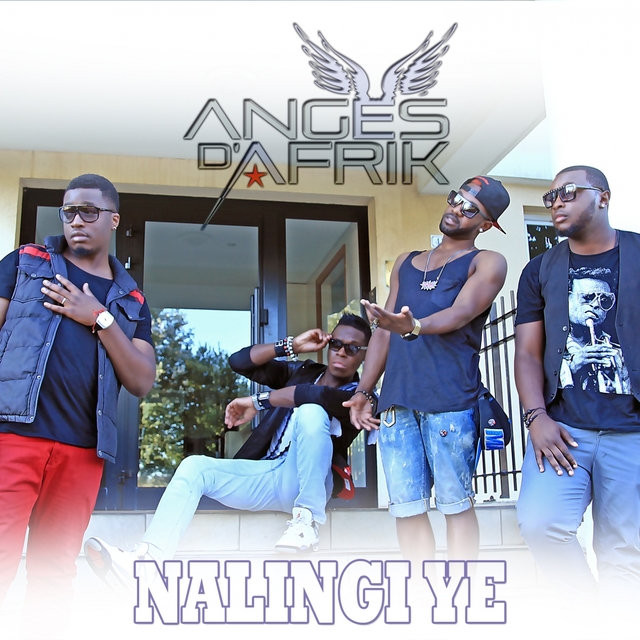 Couverture de Nalingi Ye