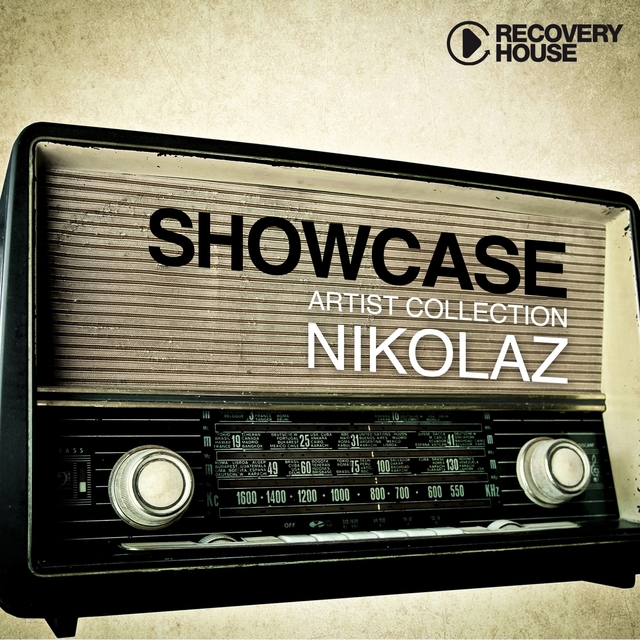 Couverture de Showcase - Artist Collection Nikolaz