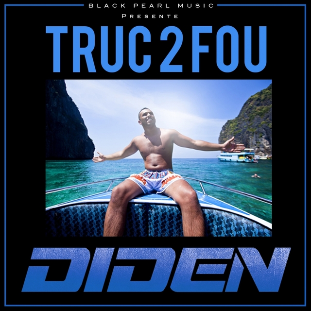 Couverture de Truc 2 fou