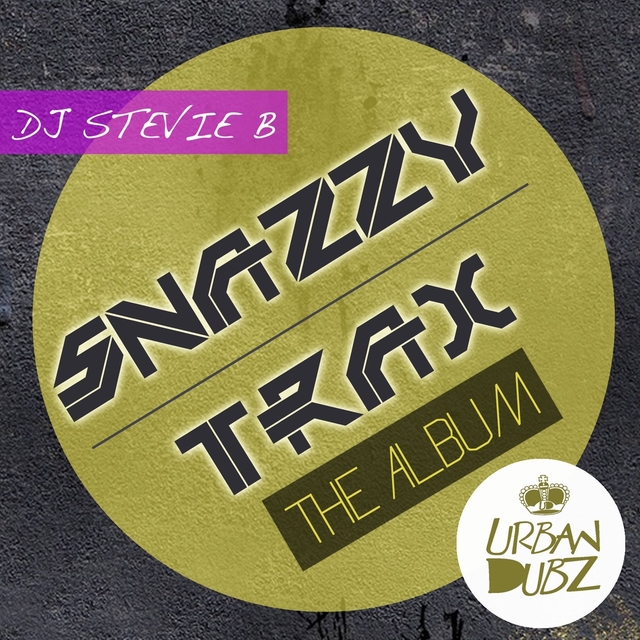 Couverture de Snazzy Trax Album