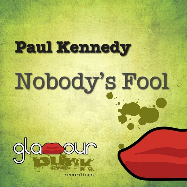 Couverture de Nobody's Fool