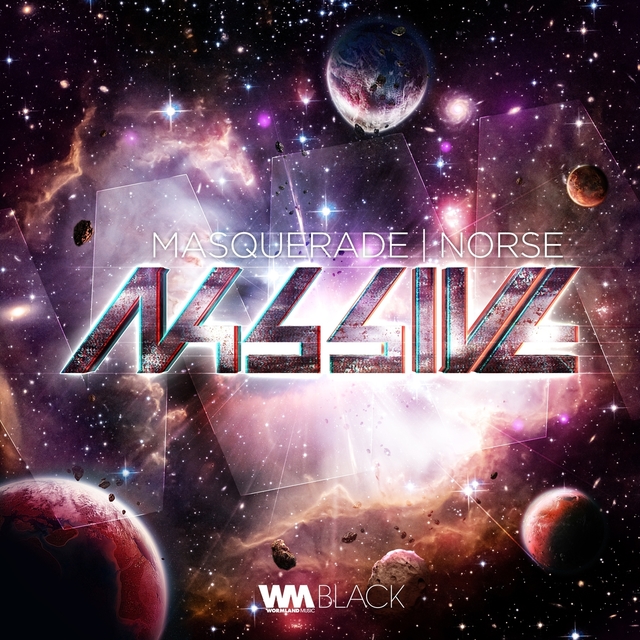 Couverture de Massive