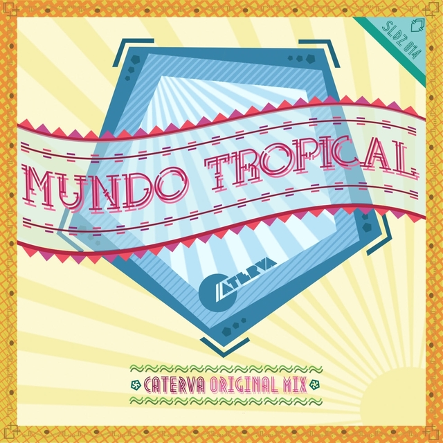 Couverture de Mundo Tropical