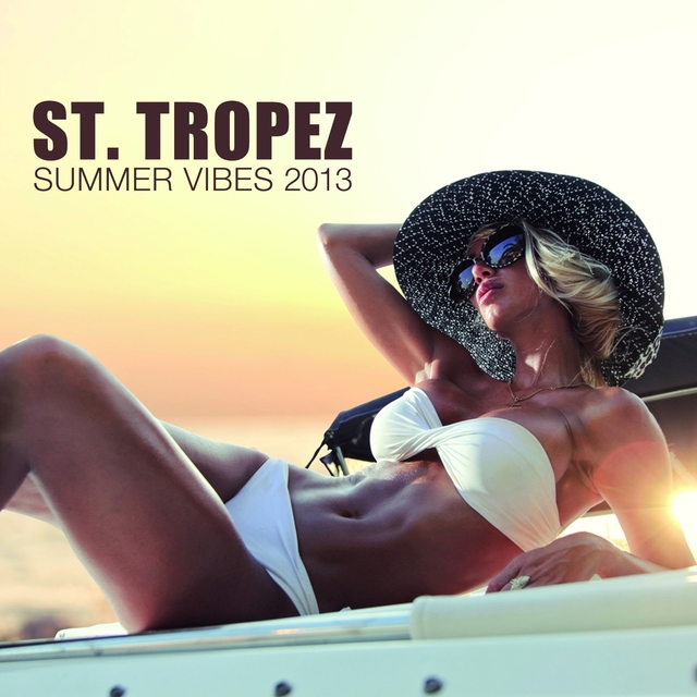 Couverture de St. Tropez Summer Vibes 2013