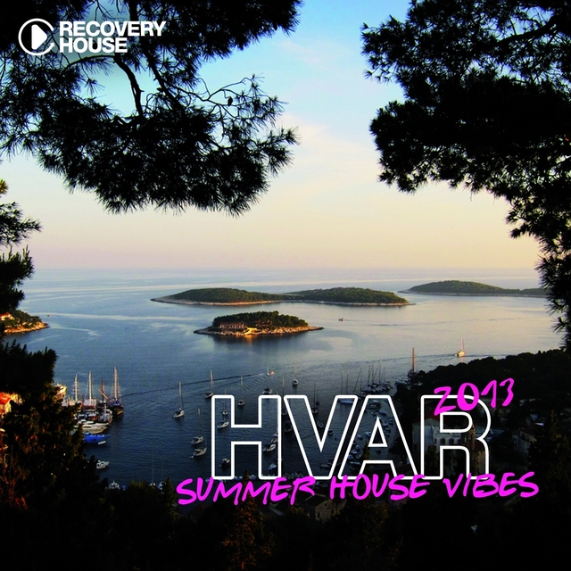 Couverture de Hvar Summer House Vibes 2013