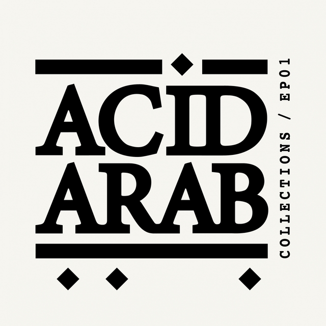 Couverture de Acid Arab Collections