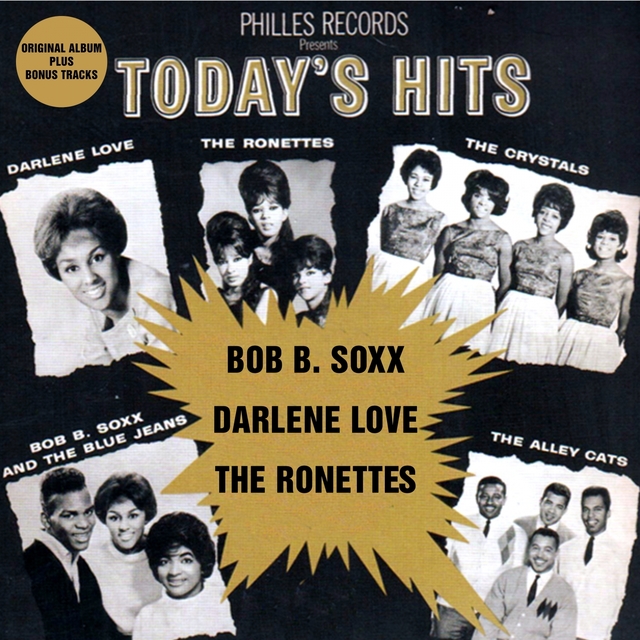 Couverture de Philles Records Presents Today's Hits