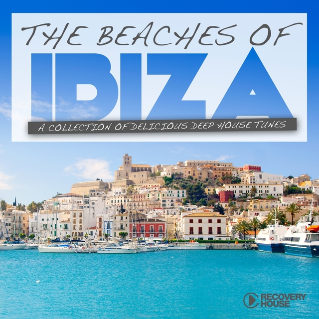 Couverture de The Beaches of Ibiza