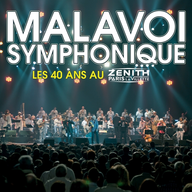 Malavoi symphonique : les 40 ans au Zénith de Paris