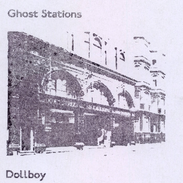 Couverture de Ghost Stations