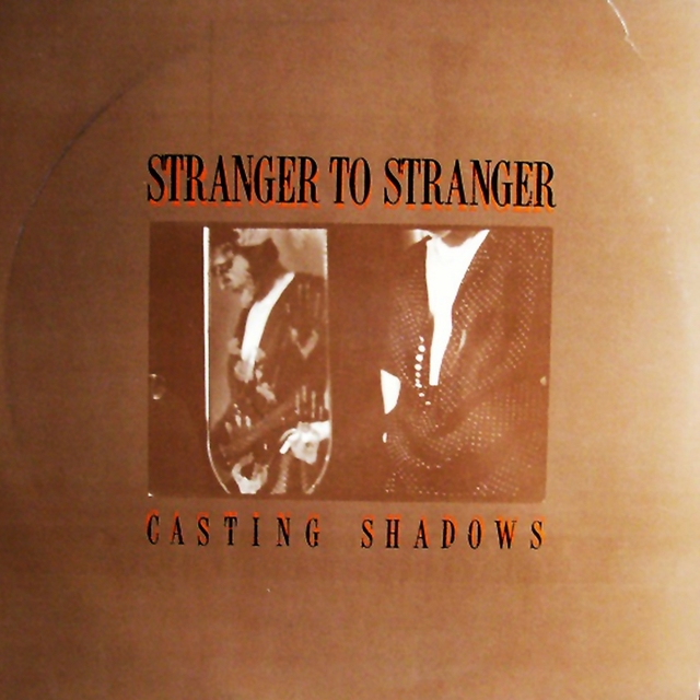 Couverture de Casting Shadows