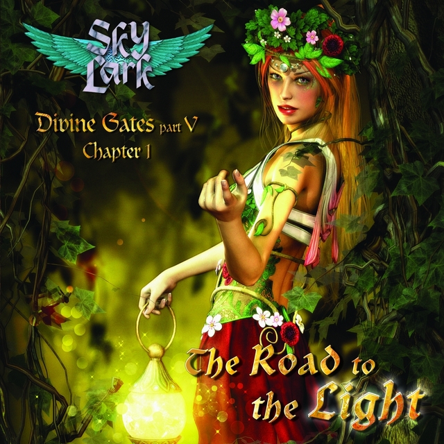 Couverture de The Road to the Light