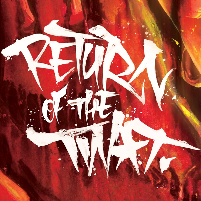 Couverture de Return of the Twat