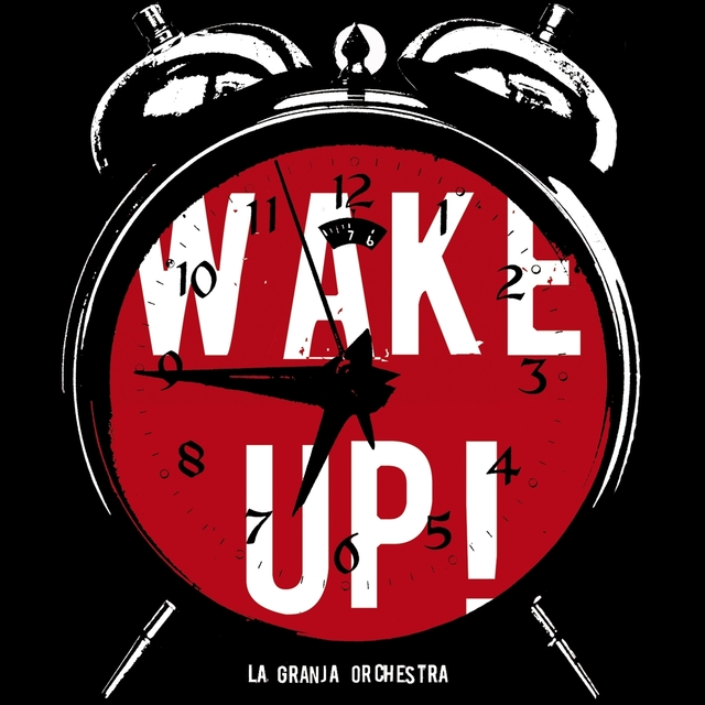 Couverture de Wake Up !