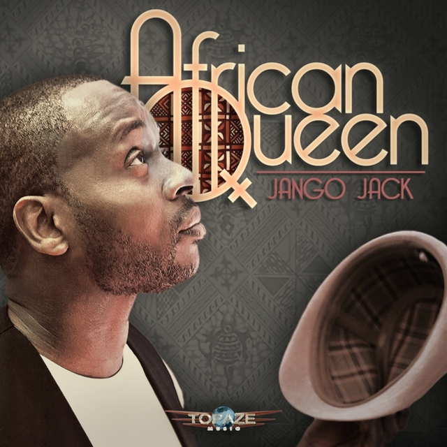 Couverture de African Queen