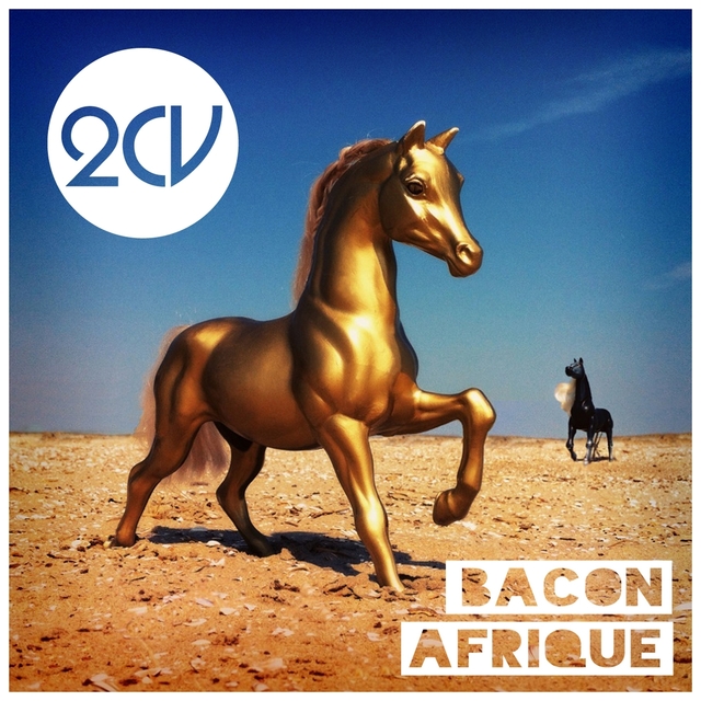 Couverture de Bacon / Afrique