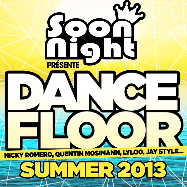 Couverture de Dancefloor Summer 2013