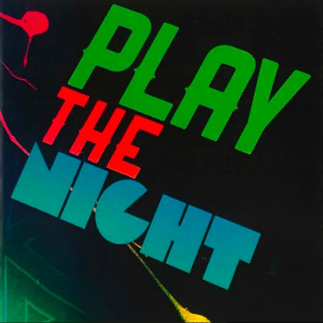 Couverture de Play the Night