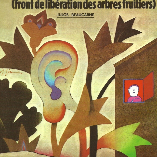 Couverture de Front de libération des arbres fruitiers