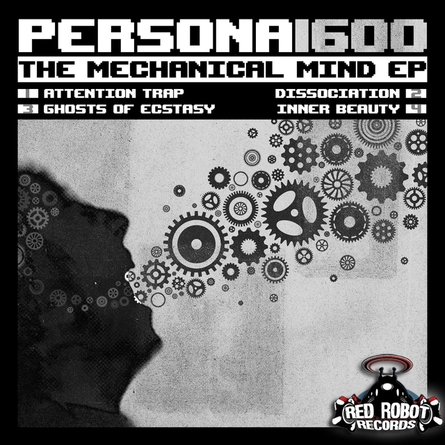 Couverture de The Mechanical Mind EP