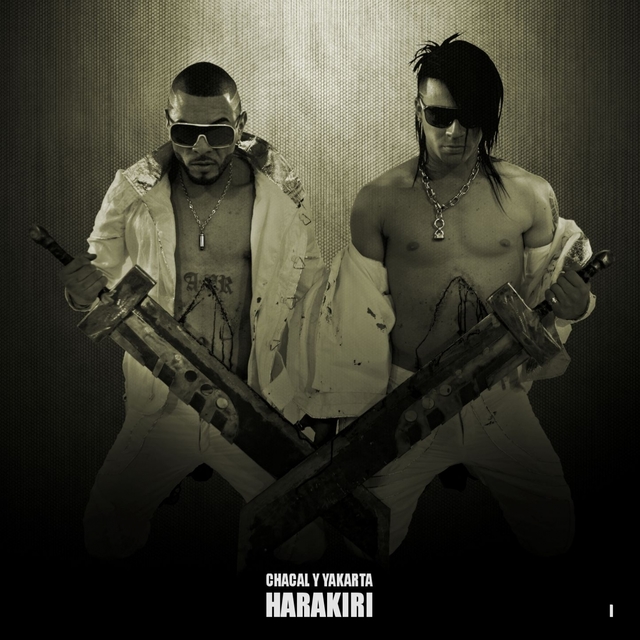 Couverture de Harakiri, Vol. 1