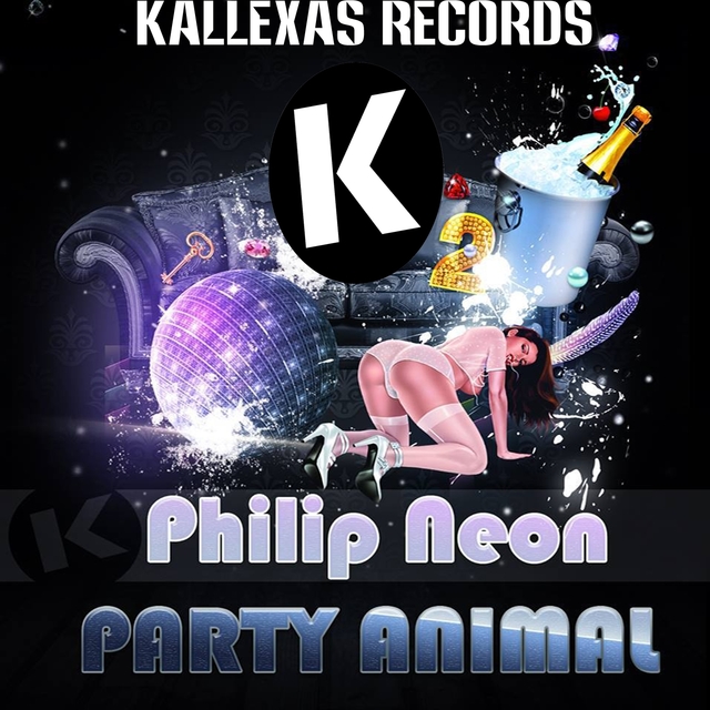 Couverture de Party Animal