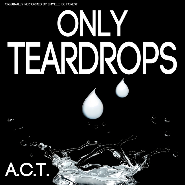 Only Teardrops