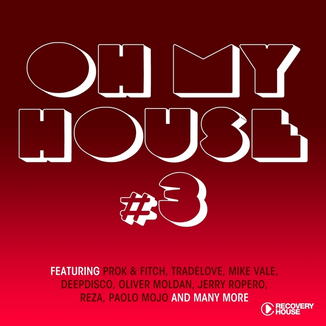 Couverture de Oh My House, Vol. 3