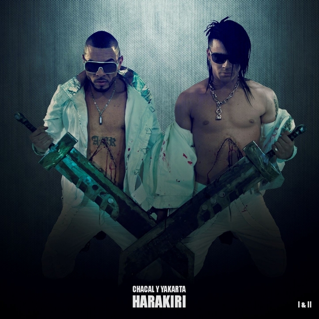 Couverture de Harakiri, Vol. 1 & 2