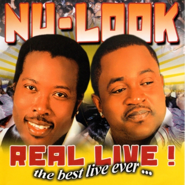 Couverture de Real Live, The Best Live Ever...