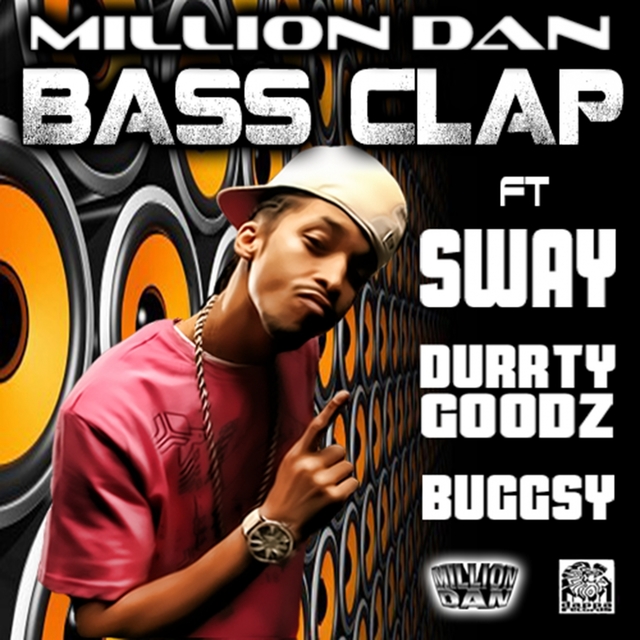 Couverture de Bass Clap