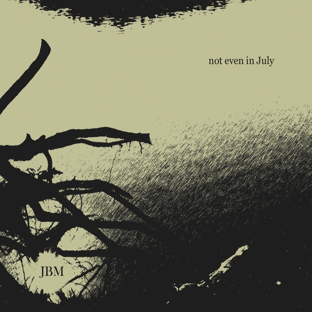 Couverture de Not Even in July