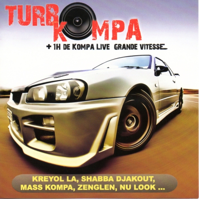 Couverture de Turbo Kompa