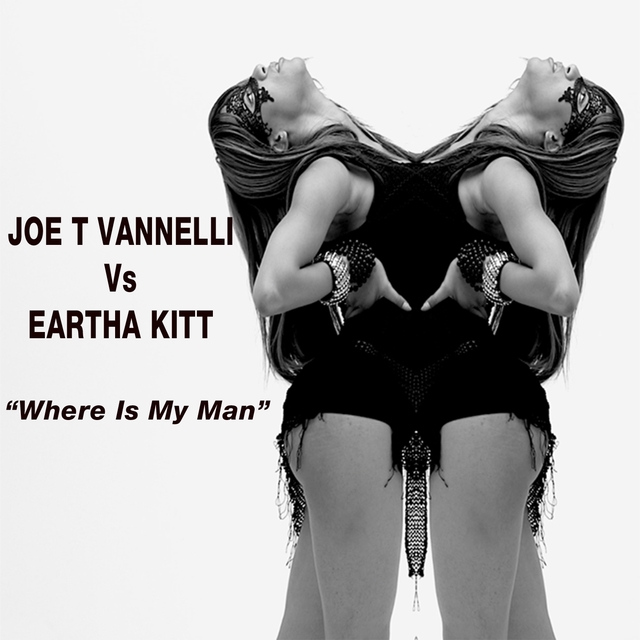 Couverture de Where Is My Man