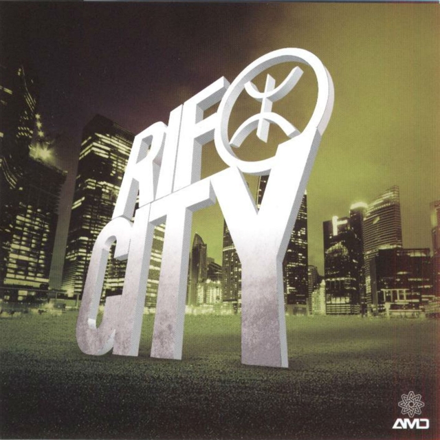 Couverture de Rif City, Vol. 2