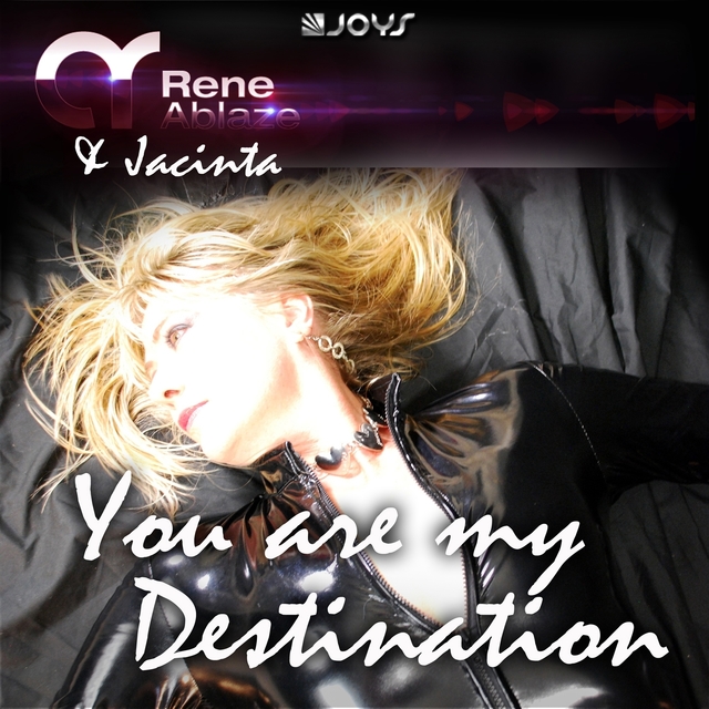 Couverture de You're My Destination